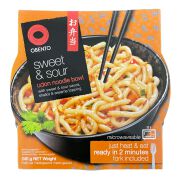 Sweet & Sour Udon Noodles In Cup Obento 240g