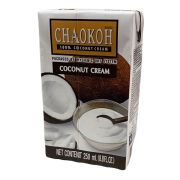 Chaokoh Coconut Cream 250ml