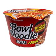 Nong Shim Kimchi Instant Noodles In Cup 100g