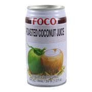 Foco Kokoswasser geröstet 350ml