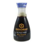 Tamari Soy Sauce Table Bottle, No Gluten Kikkoman 150ml