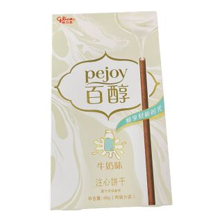 Pejoy Chocolate, Milk Glico 48g