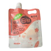 Milk Drink White Peach Flavor Yibeini 60g