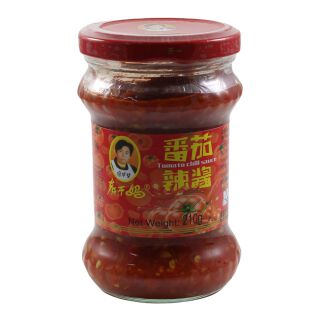Tomatoes Chilli Sauce Lao Gan Ma 210g