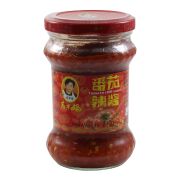Tomaten 
Chilisaus Lao Gan Ma 210g