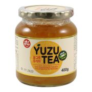 Yuzu Tea allgroo 400g