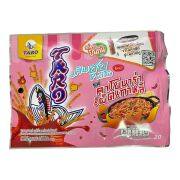 Carbonara Fisch Snack scharf Taro 20g