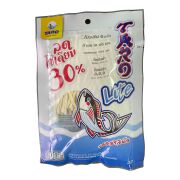 Original Fish Snack Less Salt Taro 22g
