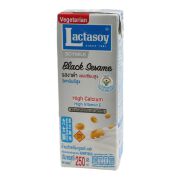 Lactasoy นมถั่วเหลือง งาดำ 250ml