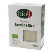 bio asia Organic Jasmine Rice 500g