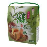 Taiwan Famous Grüner Tee Kuchen 250g