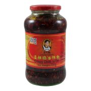 Lao Gan Ma Knapperige Spaanse Peper In Olie 700g