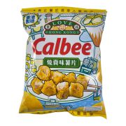 Calbee Shumai Kartoffel Chips 70g