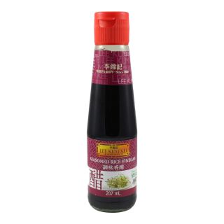 Lee Kum Kee Rice Vinegar Seasoned 207ml