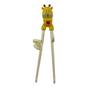 Tokyo Design Studio Giraffe Eetstokjes Voor Kinderen 18Cm