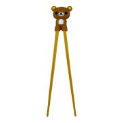 Tokyo Design Studio Bear Childrens Chopsticks 22Cm, Light...