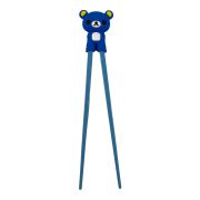 Tokyo Design Studio ตะเกียบเด็ก หมี สีน้ำเงิน, 22cm 0