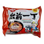 Nissin Hokkaido Miso Instant Noodles 100g
