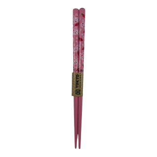 Tokyo Design Studio Childrens Chopsticks Pink, 16.5Cm