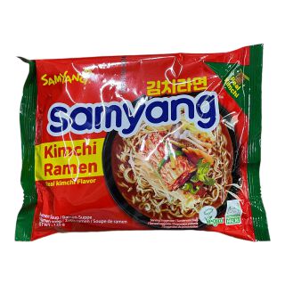 SamYang Kimchi Ramen Noedels 120g