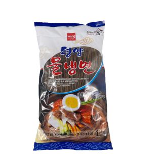 Wang Pyeongyang Mul Neangmyeon Buckwheat Noodles Oriental Style 624g