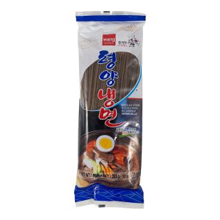 Wang Pyeongyang Mul Neangmyeon Buckwheat Noodles Oriental Style 283g
