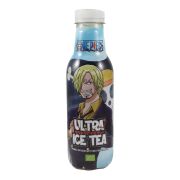 Ultra Ice Tea Ijsthee Plus 25 Cent Borg, Eenrichtingsdepot, One Piece Sanji 500ml