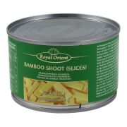 Royal Orient Bamboo Shoots Sliced 142g