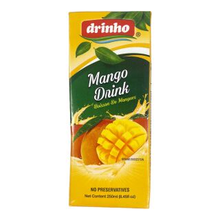 Drinho Mango Fruchtgetränk 250ml