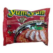 YumYum Rotes Curry Instant Nudeln 60g