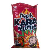 Koikeya Karamucho Scharfe Chili-Kartoffelsticks 40g