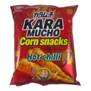 Koikeya Karamucho Corn Chips Hot 65g