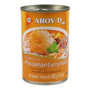 Aroy-D Masaman Instant Suppe 400g