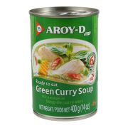 Aroy-D Groene Kerrie Instant Soep 400g