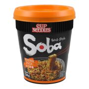 Nissin Peking Duck Soba Noodles In Cup 87g