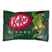 Nestle Matcha Mini Kitkat 124,3g