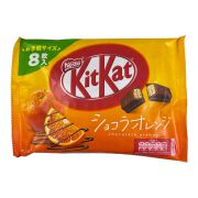 Nestle Chocolate Orange Mini Kitkat 92,8g
