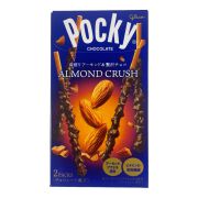 Glico Almond Crush Pocky Chocolade 46g