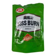 Wei-Long Chicken Kiss Burn Hot 260g