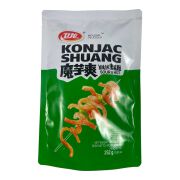 Wei-Long Konjak Snack Shuang Sauer & Scharf 252g