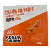 Wei-Long Konjak Snack Shuang Szechuan 360g