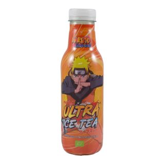 Ultra Ice Tea Meloen Ijsthee Plus 25 Cent Borg, Eenrichtingsdepot, Naruto 500ml