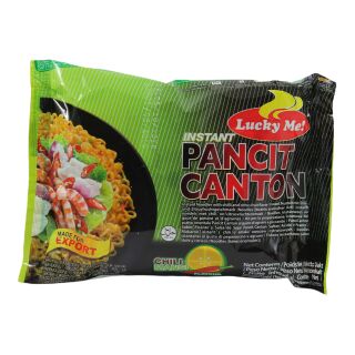 Lucky Me! Chili Mansi Instant Nudeln 60g