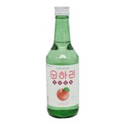 Chum-Churum Peach Soonhari Soju 12% VOL. 350ml