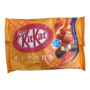 Nestle Choco Caramel Mini KitKat 135,6g