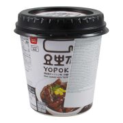 Rapokki Jjijang, Yopokki Rice Cake In Cup 120g