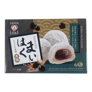 Tokimeki Bubble Tea Mochi jap. Art 210g