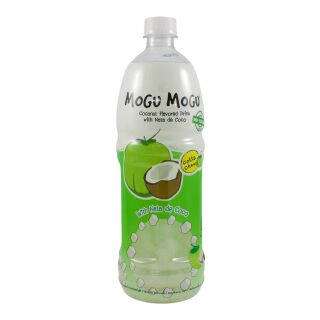 Mogu Mogu Kokosnoot Drink Plus 25 Cent Borg, Eenrichtingsdepot 1l