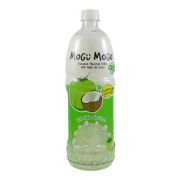 Mogu Mogu Coconut Drink Plus 25Cent Deposit, One-Way...