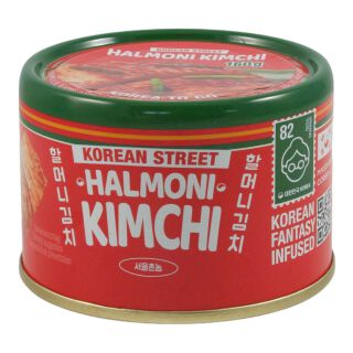 Korean Street Kimchi 160g